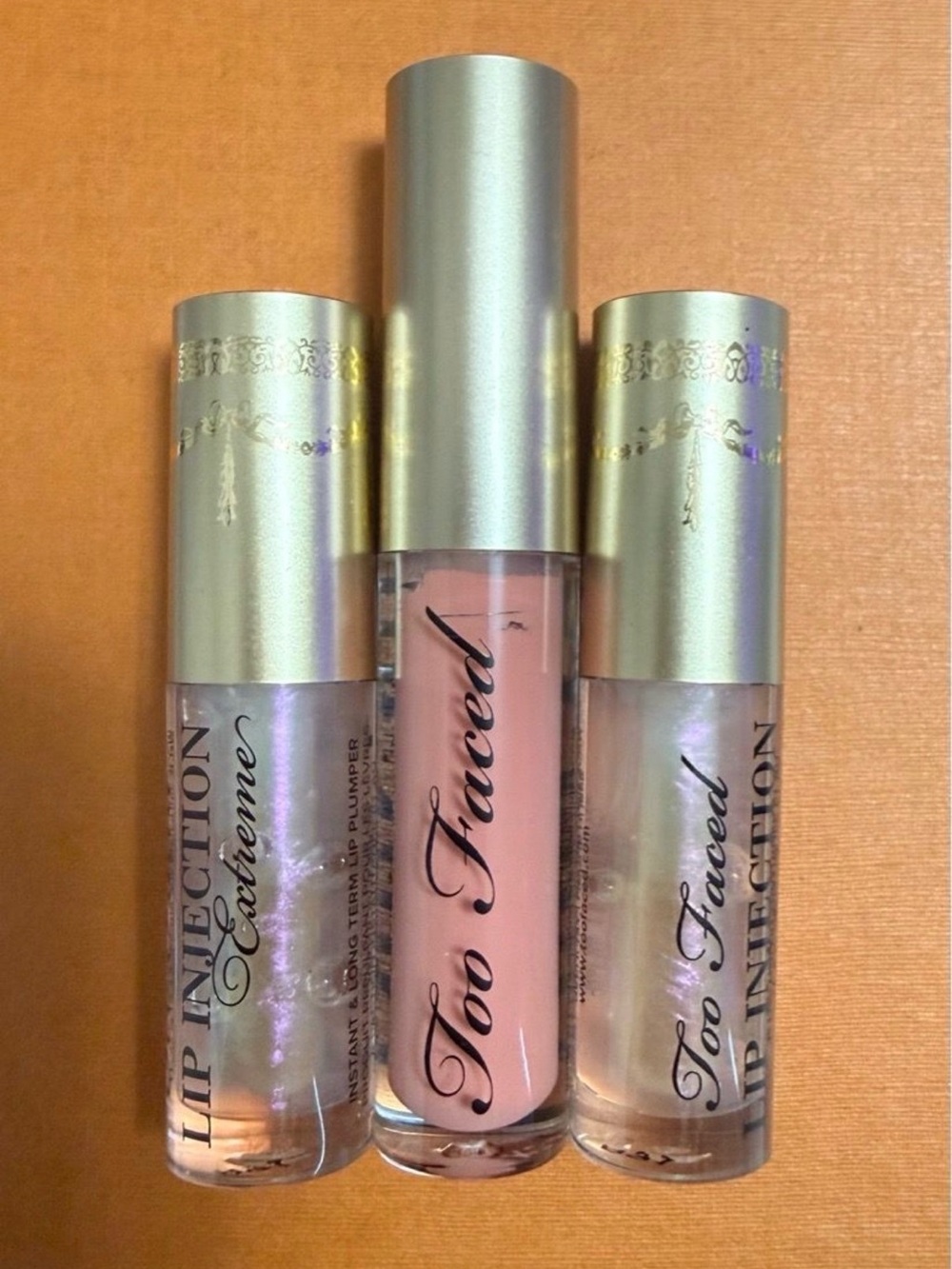 Too Faced Lip Injection Extreme Plumper Set